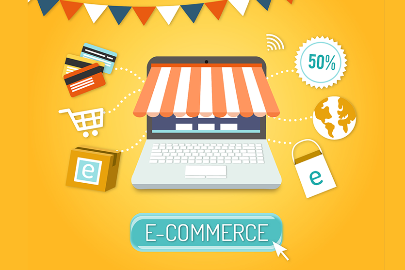 crear una tienda online